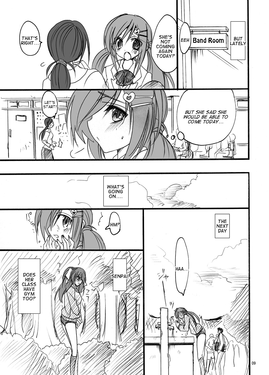 Hentai Manga Comic-School In The Springs of Youth! Compilation 1 Ch.1-3 + Prologue/Epilogue-Read-10